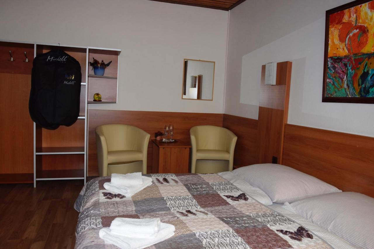 Privat Martin Otel Dış mekan fotoğraf