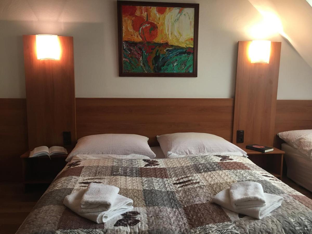 Privat Martin Otel Dış mekan fotoğraf