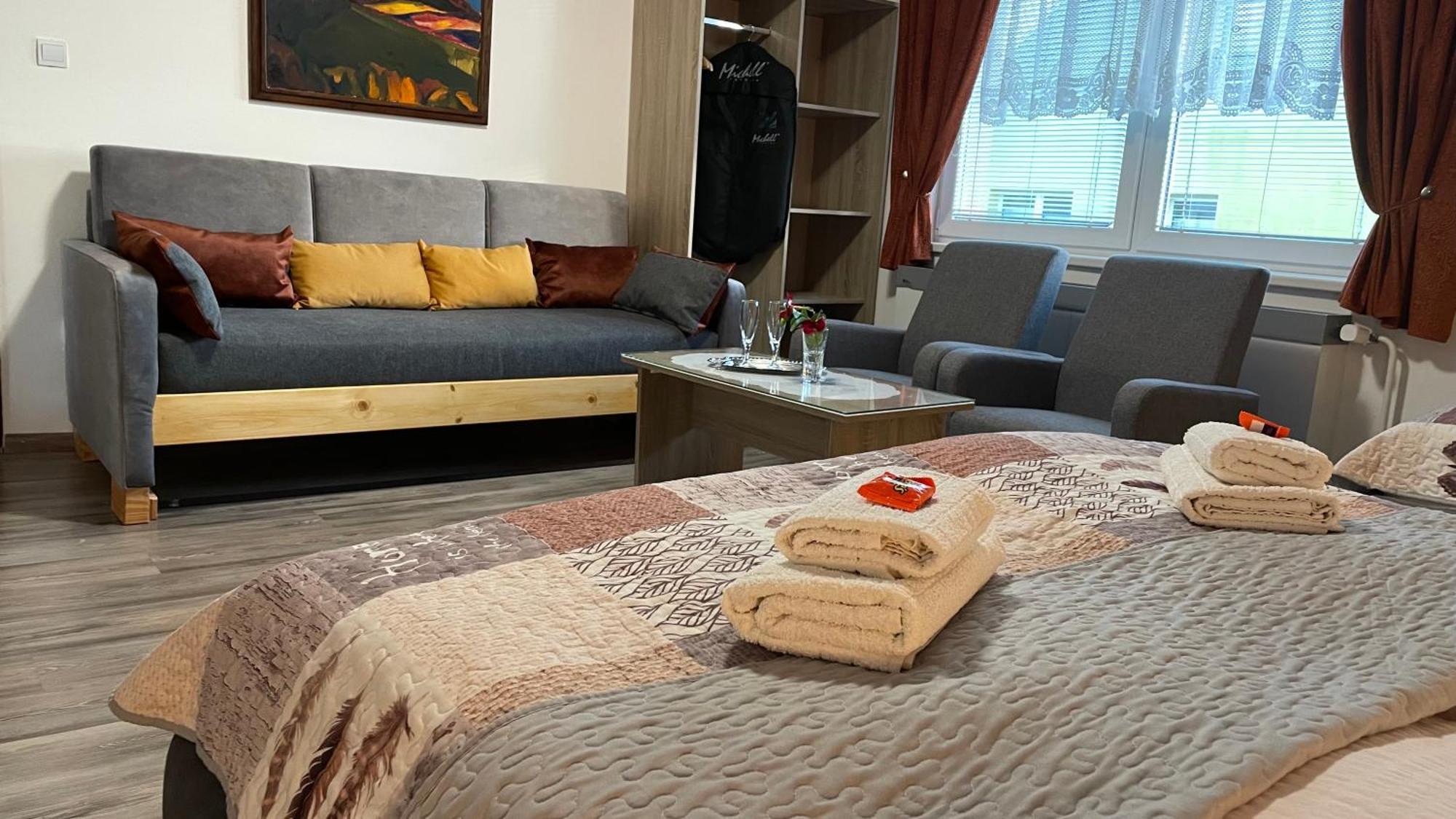 Privat Martin Otel Dış mekan fotoğraf