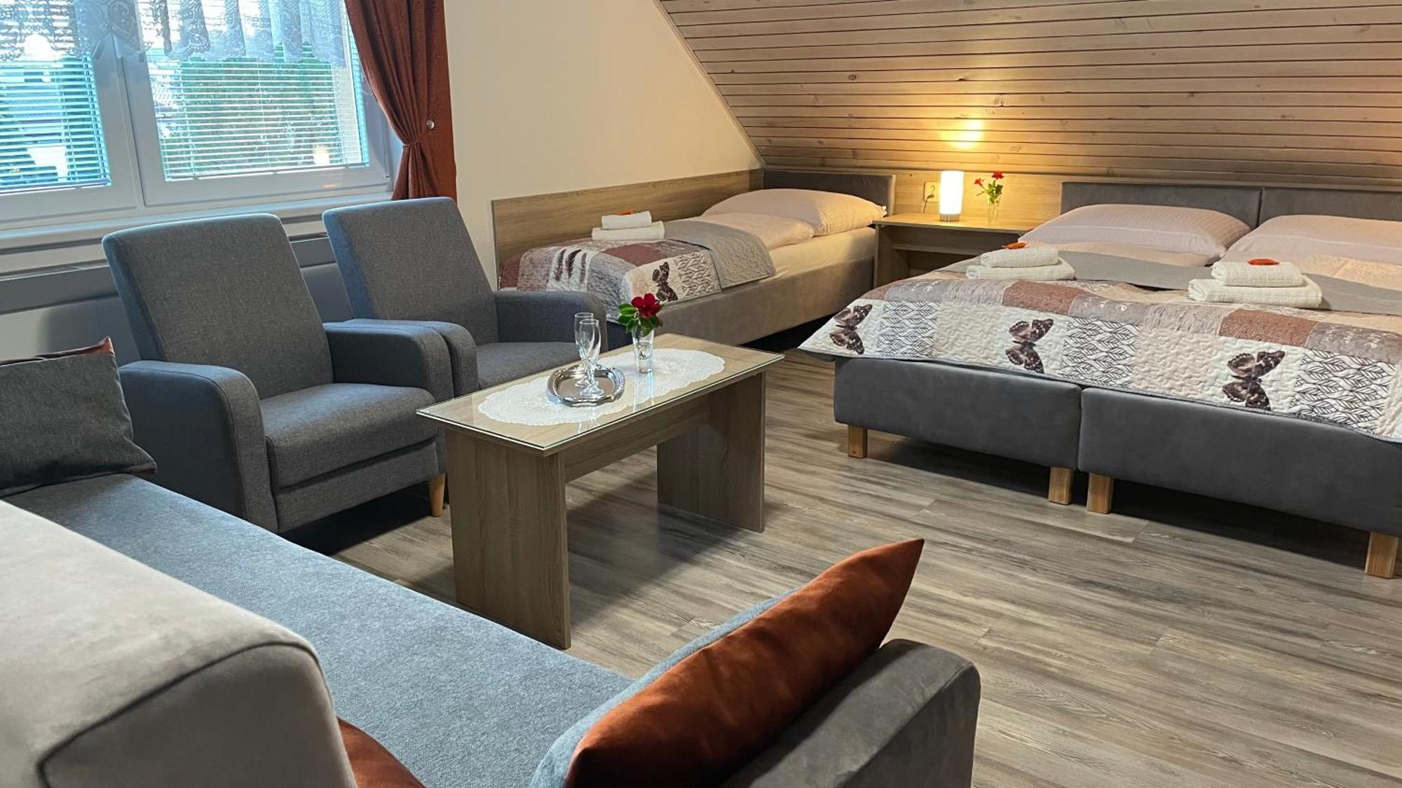 Privat Martin Otel Dış mekan fotoğraf